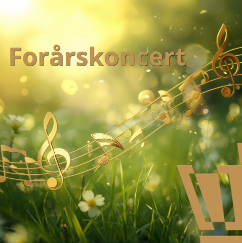 Forårskoncert